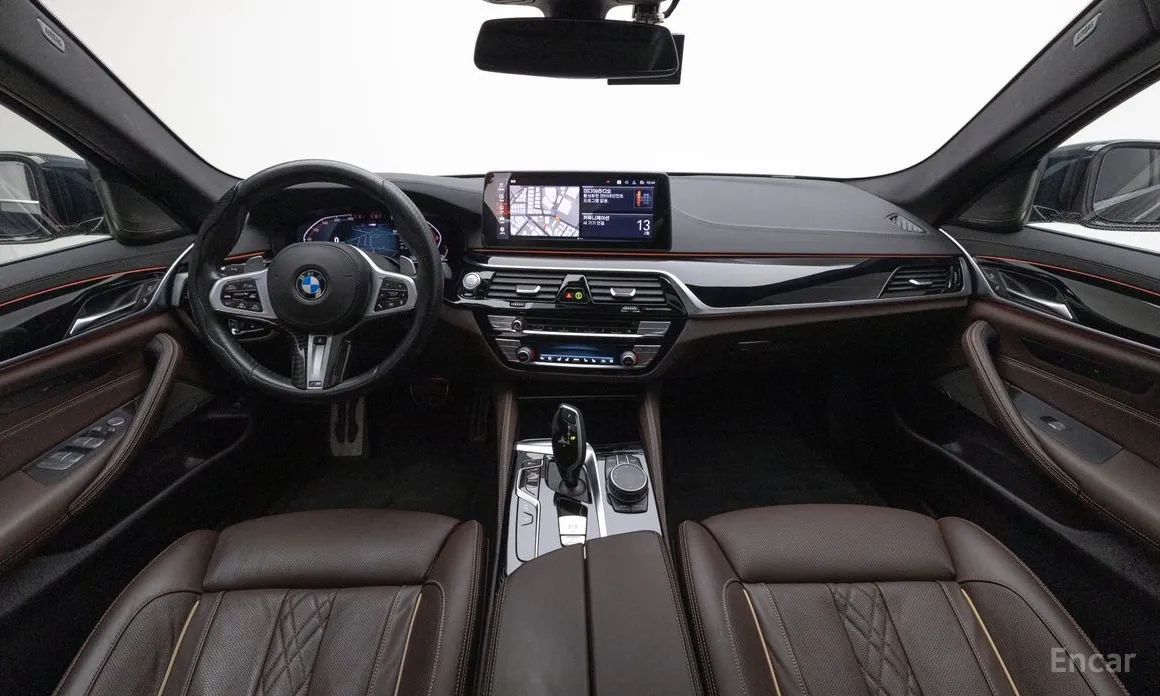 Фото 7 - BMW 5 Series