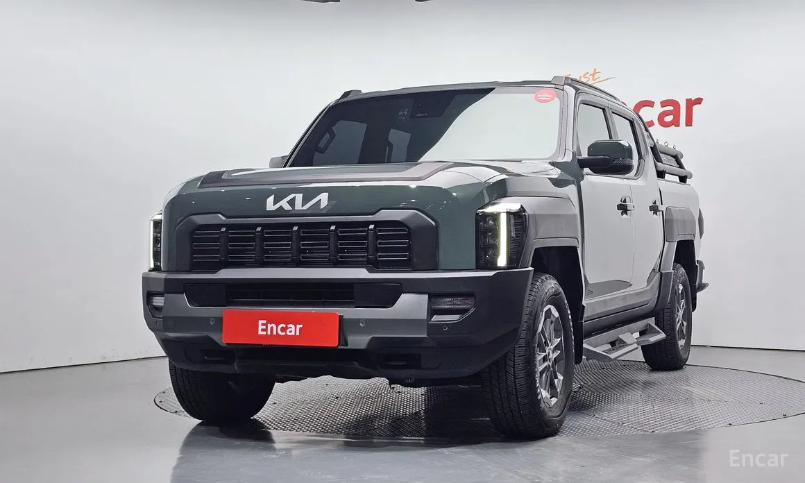 Фото 1 - Kia Tasman