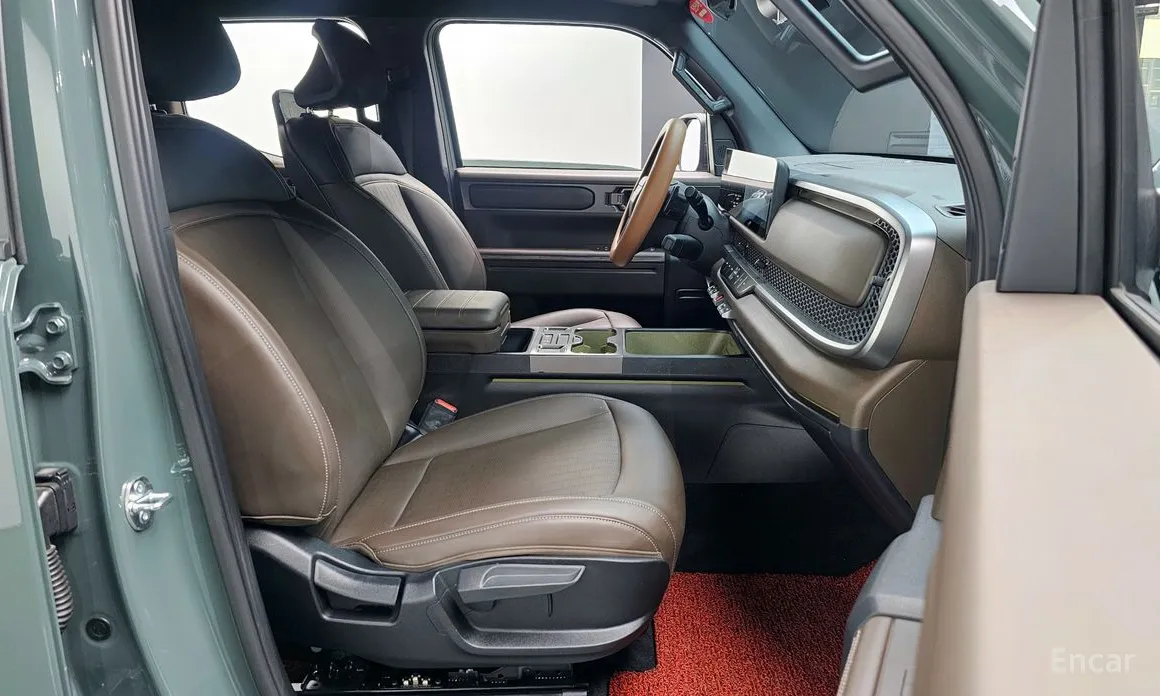 Фото 10 - Kia Tasman