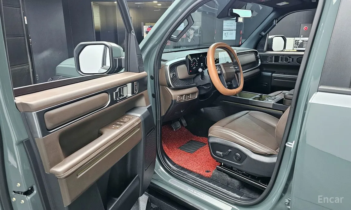 Фото 11 - Kia Tasman