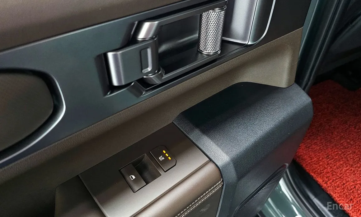 Фото 17 - Kia Tasman