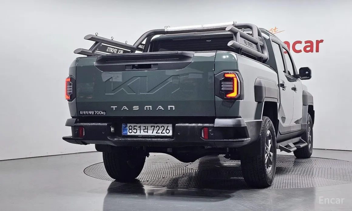 Фото 2 - Kia Tasman