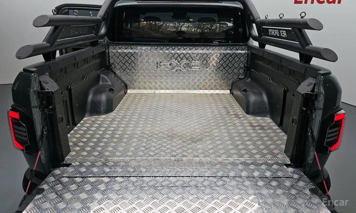 Фото 20 - Kia Tasman