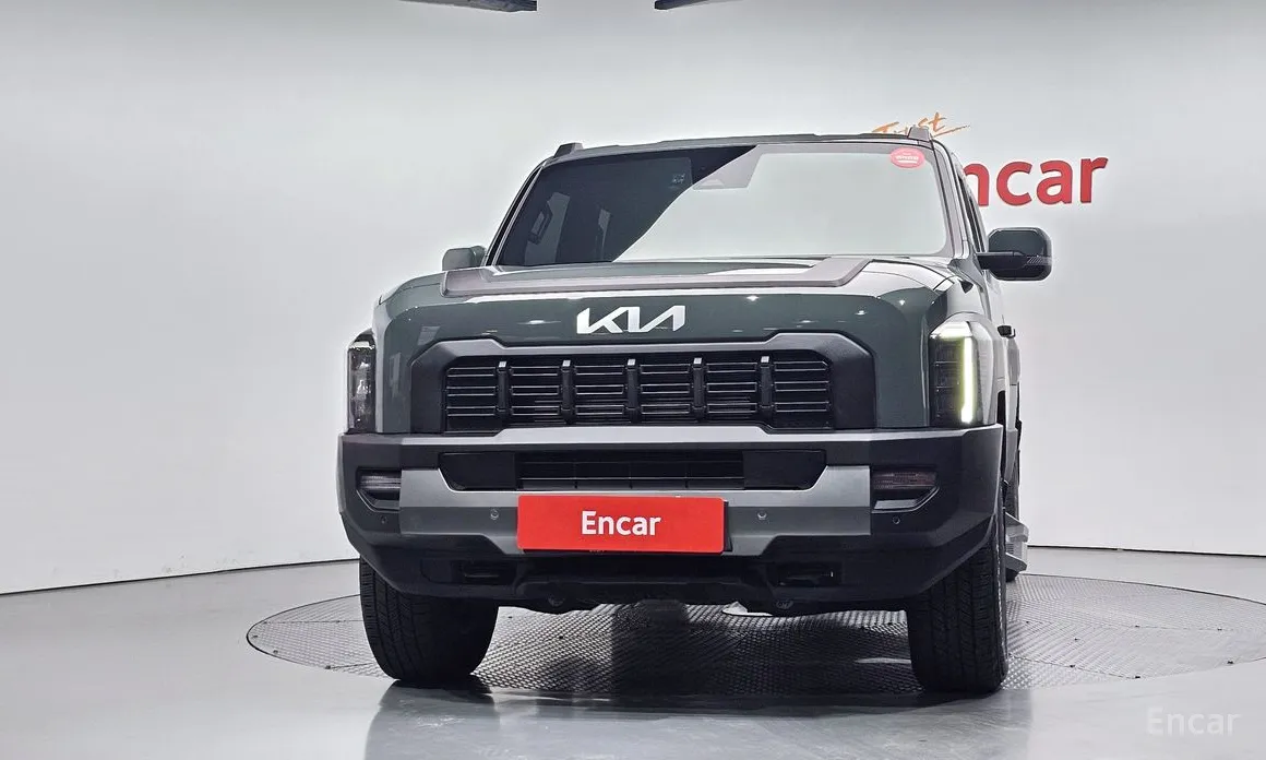 Фото 3 - Kia Tasman