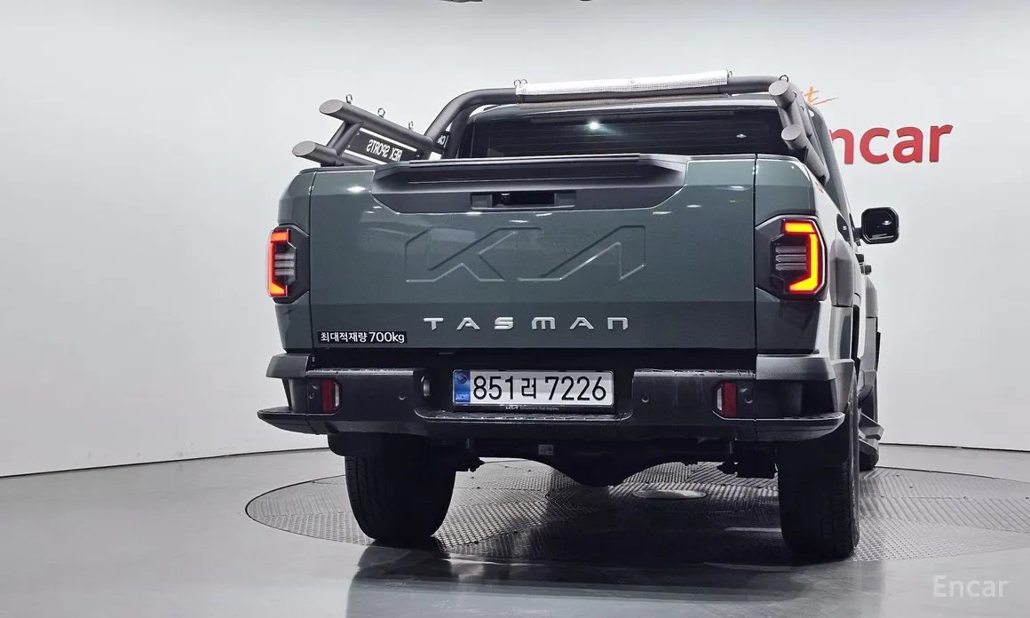 Фото 4 - Kia Tasman