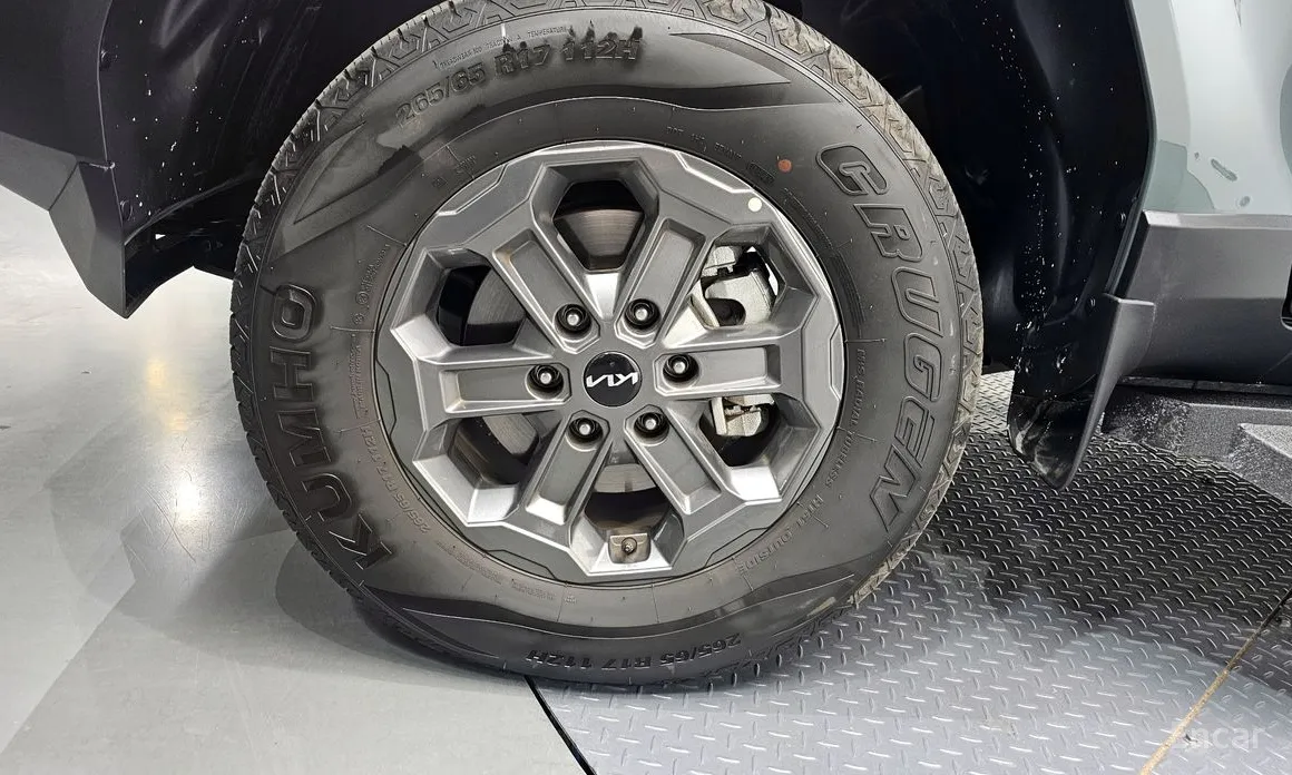 Фото 5 - Kia Tasman