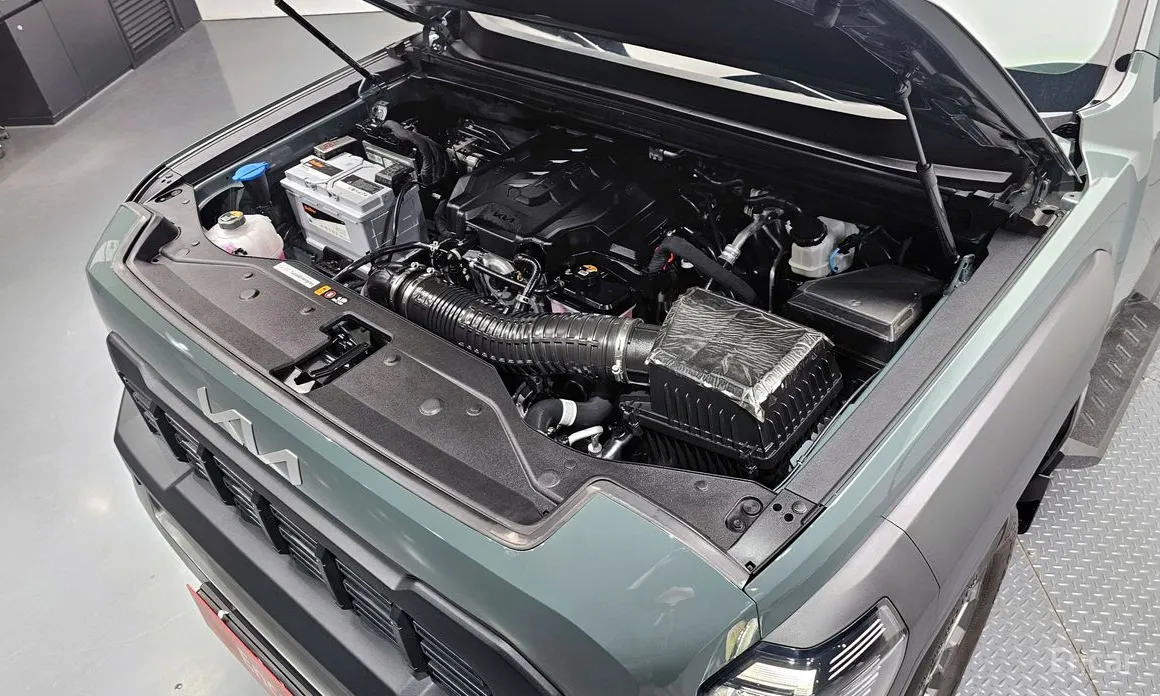 Фото 6 - Kia Tasman