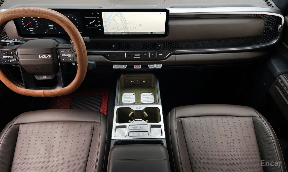 Фото 7 - Kia Tasman