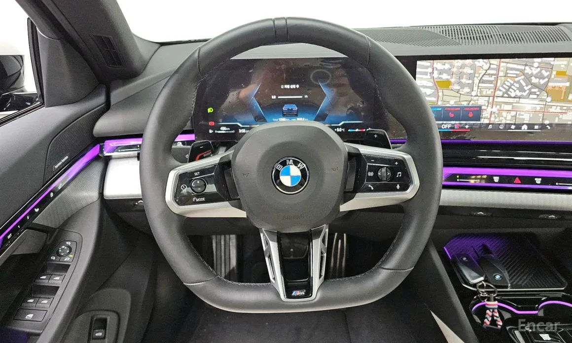 Фото 13 - BMW 5 Series