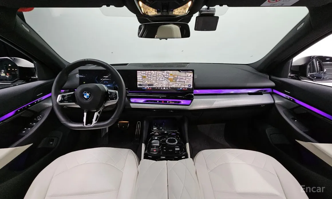 Фото 7 - BMW 5 Series