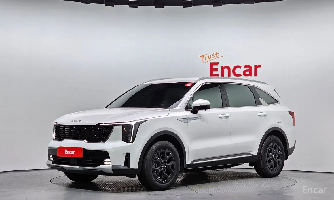 Фото 1 - Kia Sorento