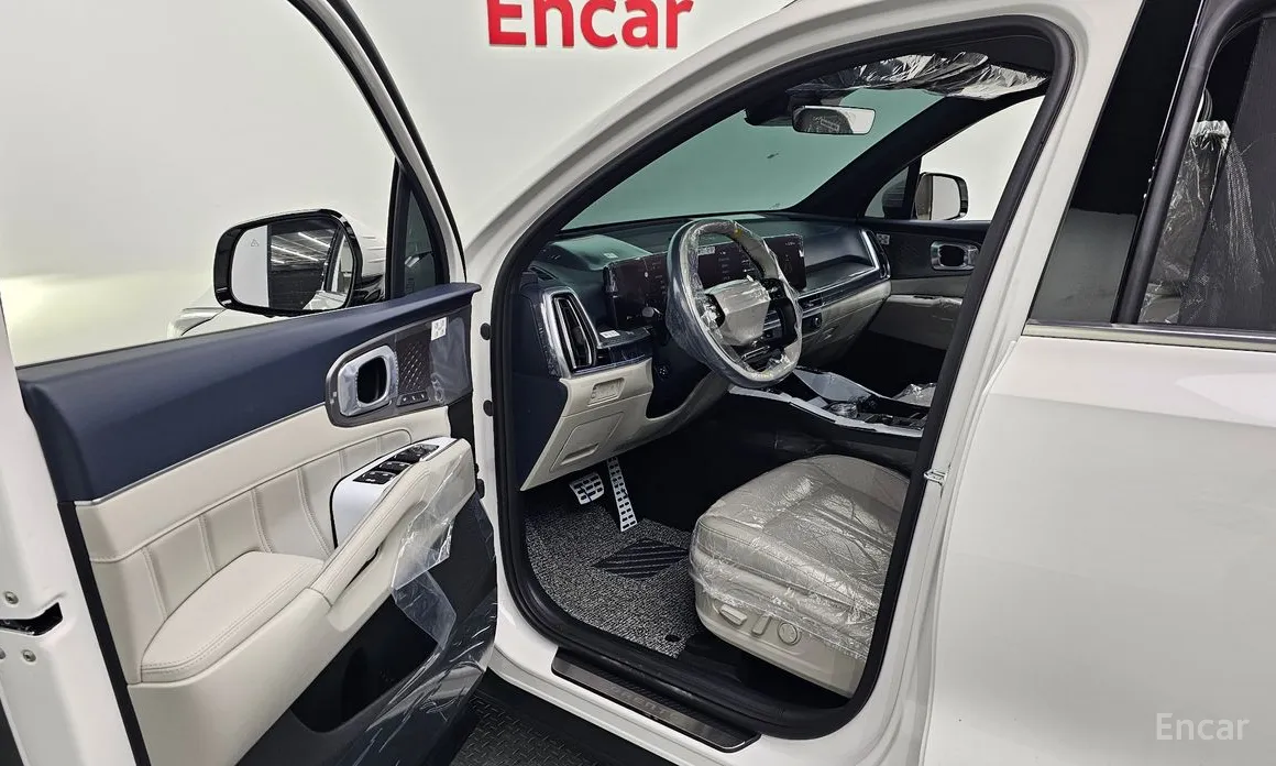 Фото 11 - Kia Sorento