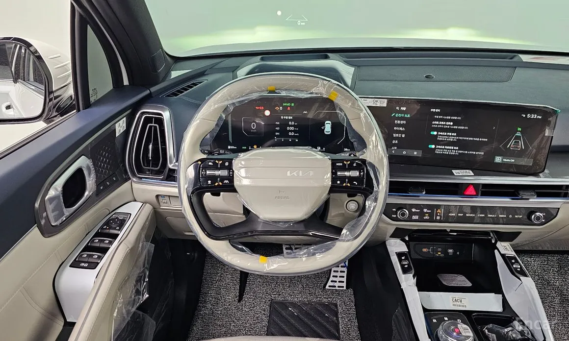 Фото 13 - Kia Sorento