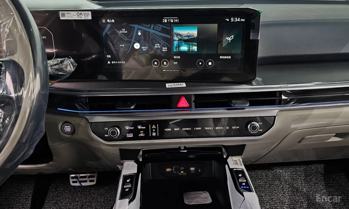 Фото 14 - Kia Sorento