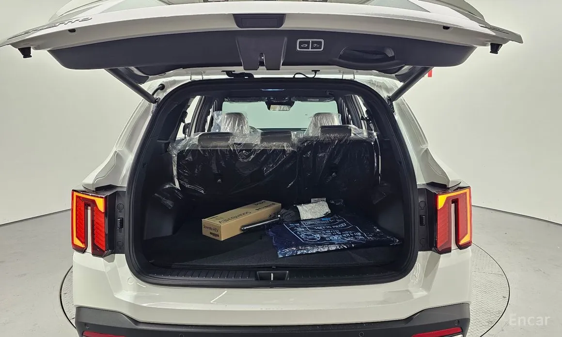 Фото 20 - Kia Sorento