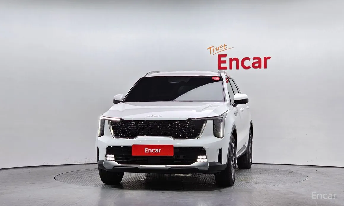 Фото 3 - Kia Sorento