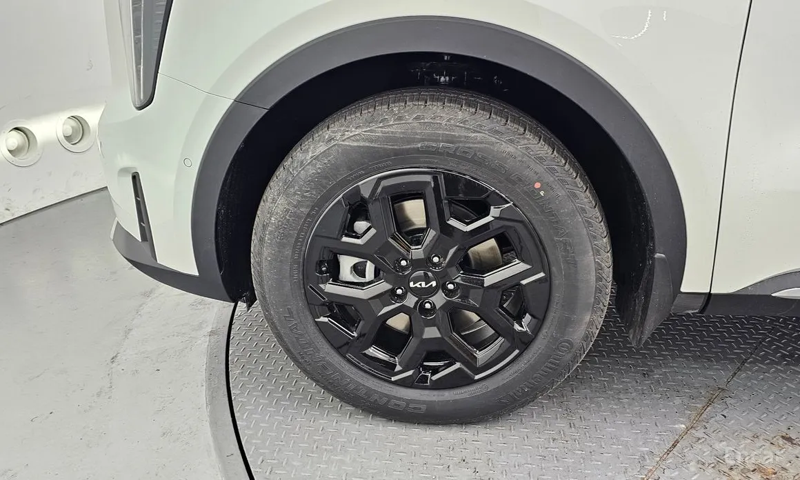 Фото 5 - Kia Sorento