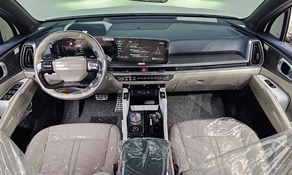 Фото 7 - Kia Sorento