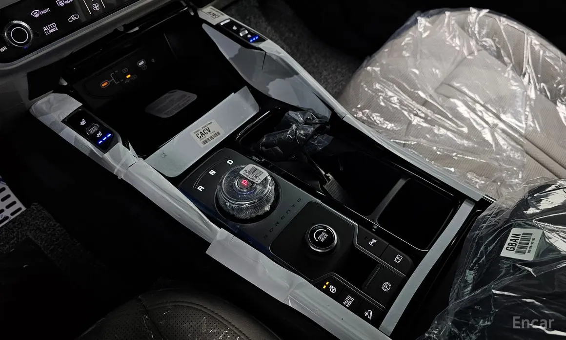 Фото 9 - Kia Sorento