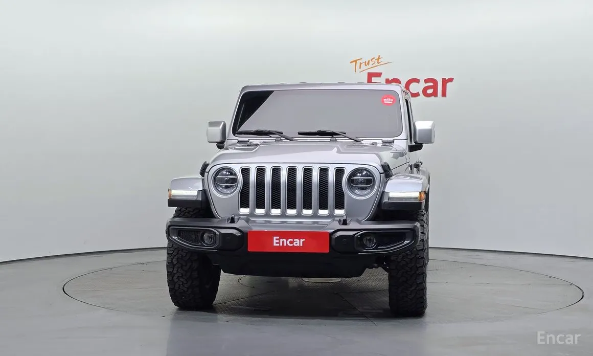 Фото 3 - Jeep Wrangler