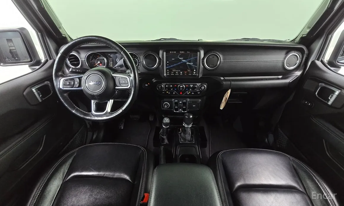 Фото 7 - Jeep Wrangler