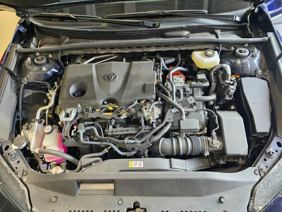 Фото 6 - Toyota Camry