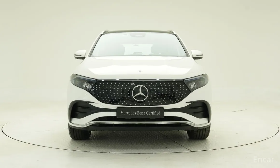 Фото 3 - Mercedes-Benz EQA