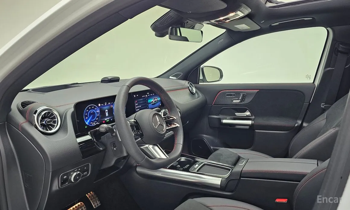 Фото 9 - Mercedes-Benz EQA