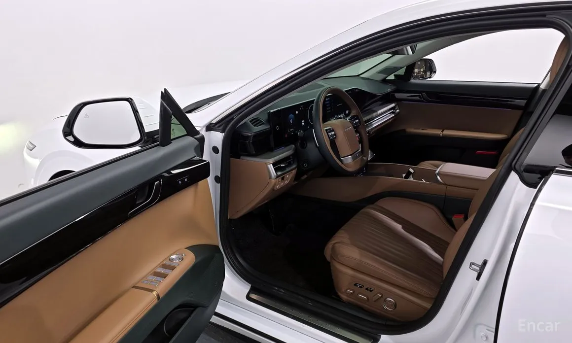 Zdjęcie 10 - Hyundai Grandeur