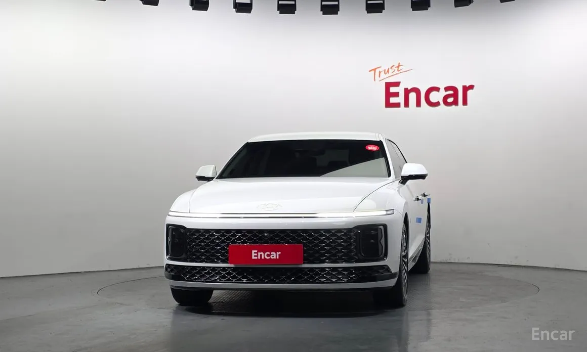 Zdjęcie 3 - Hyundai Grandeur