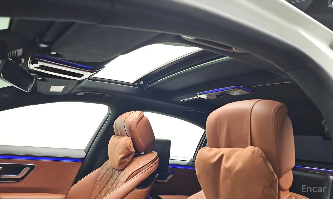 Фото 18 - Mercedes-Benz S-Class