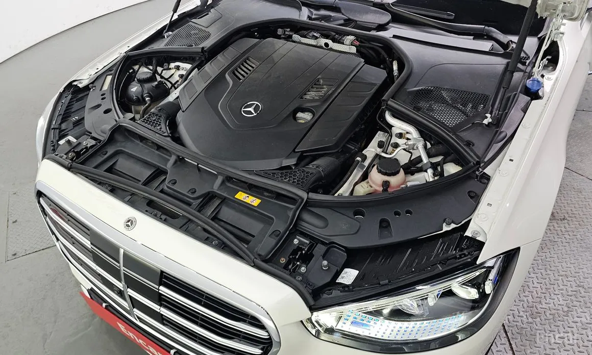 Фото 6 - Mercedes-Benz S-Class