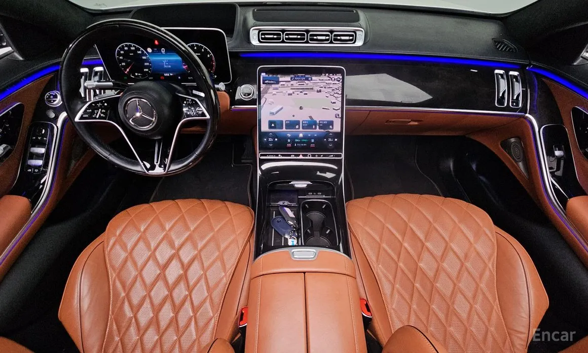 Фото 7 - Mercedes-Benz S-Class