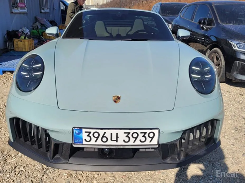 Фото 1 - Porsche 911