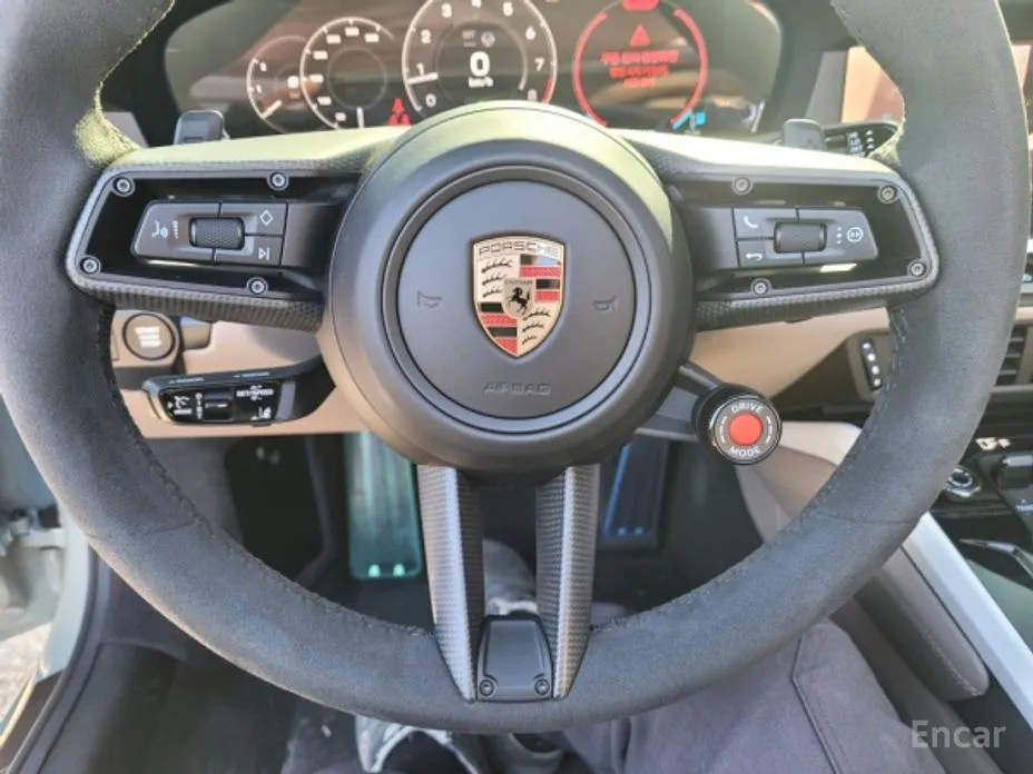 Фото 3 - Porsche 911