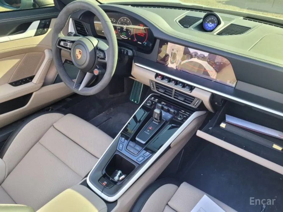 Фото 5 - Porsche 911