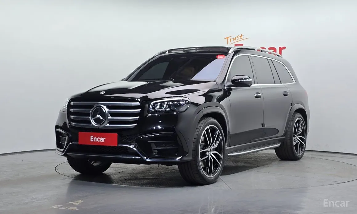 Фото 1 - Mercedes-Benz GLS-Class