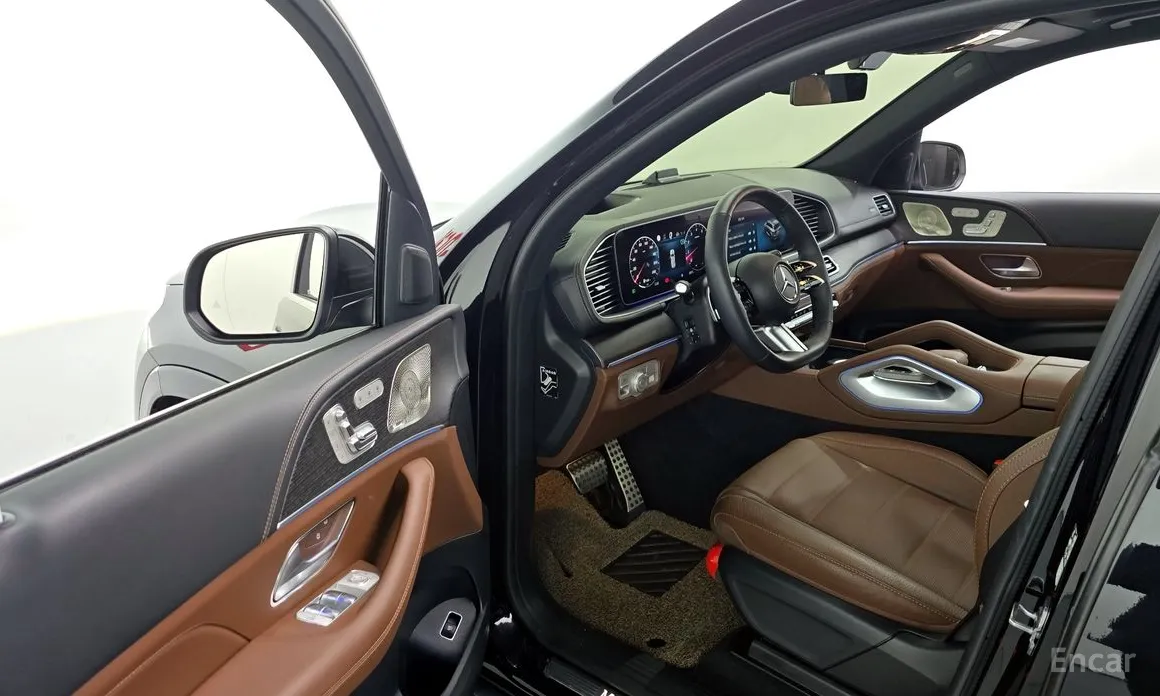 Фото 10 - Mercedes-Benz GLS-Class