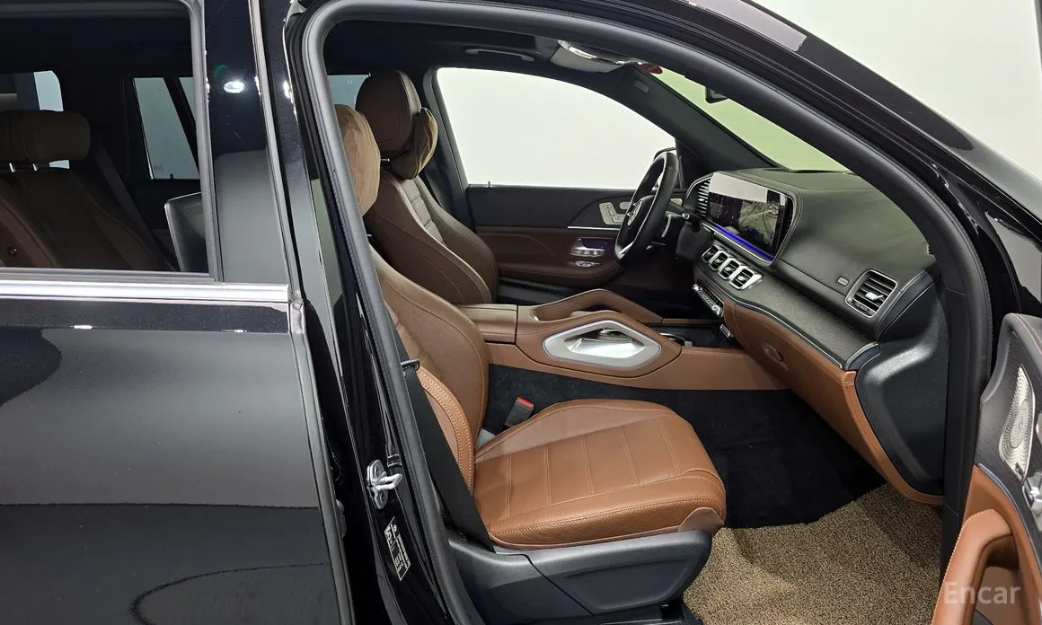 Фото 11 - Mercedes-Benz GLS-Class