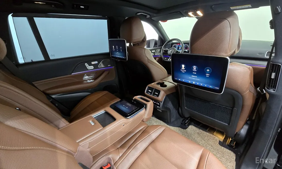 Фото 12 - Mercedes-Benz GLS-Class