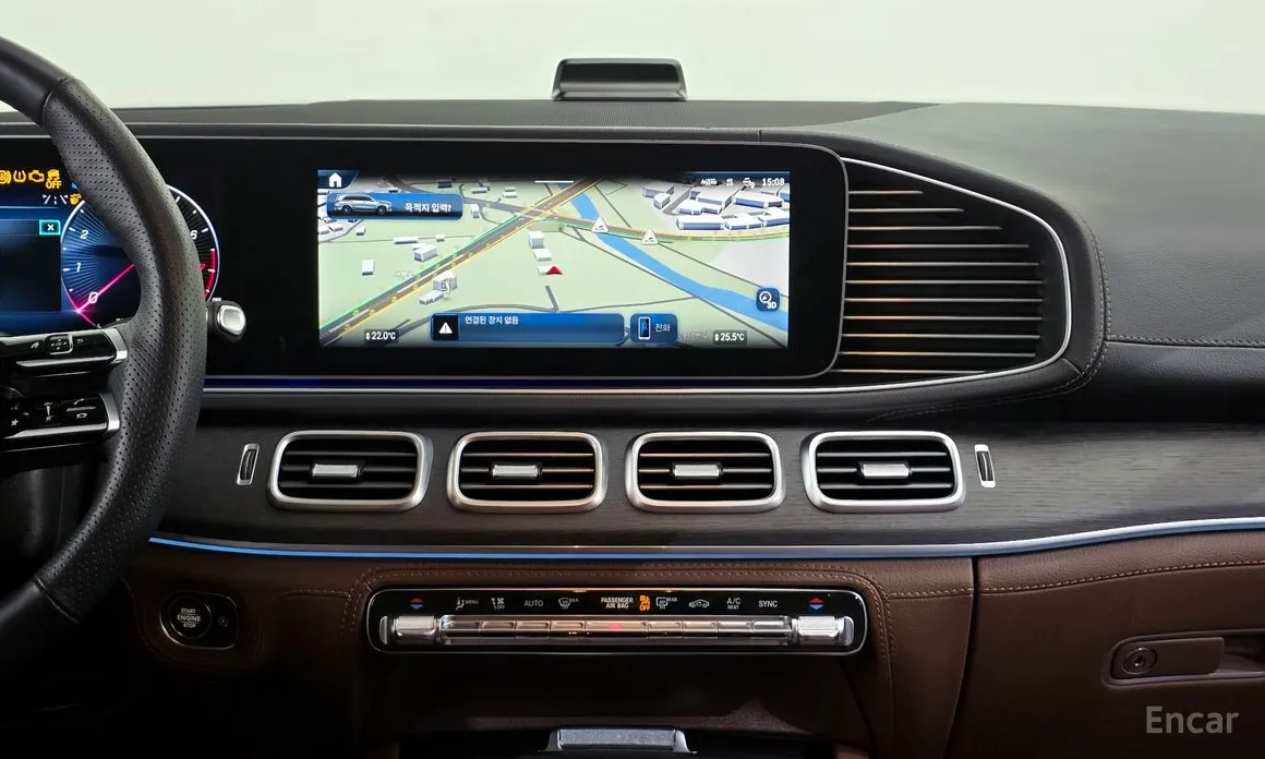 Фото 14 - Mercedes-Benz GLS-Class