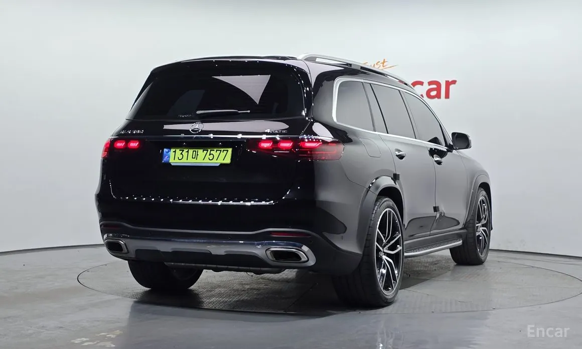 Фото 2 - Mercedes-Benz GLS-Class