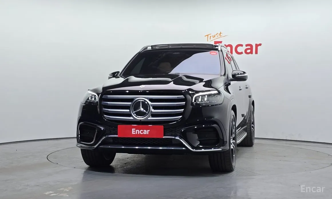 Фото 3 - Mercedes-Benz GLS-Class