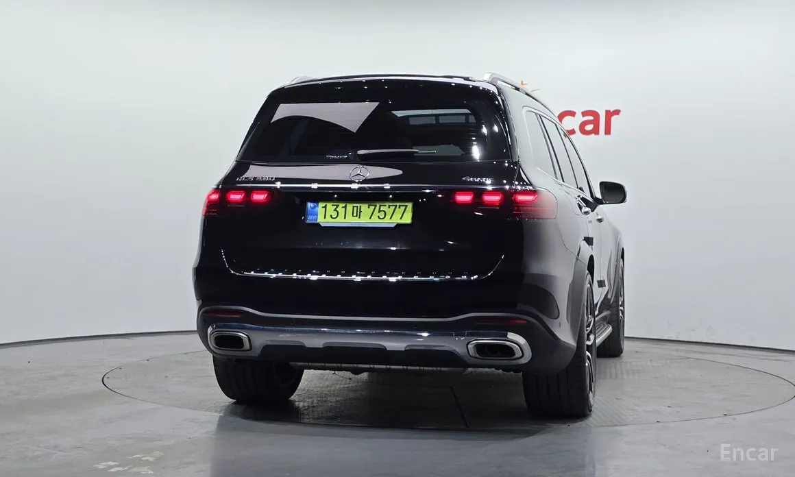 Фото 4 - Mercedes-Benz GLS-Class