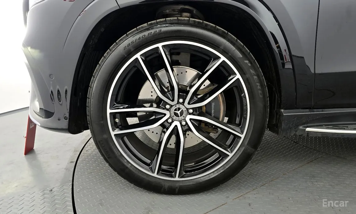 Фото 5 - Mercedes-Benz GLS-Class