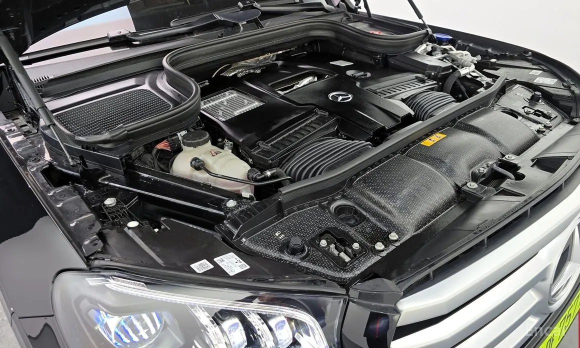 Фото 6 - Mercedes-Benz GLS-Class