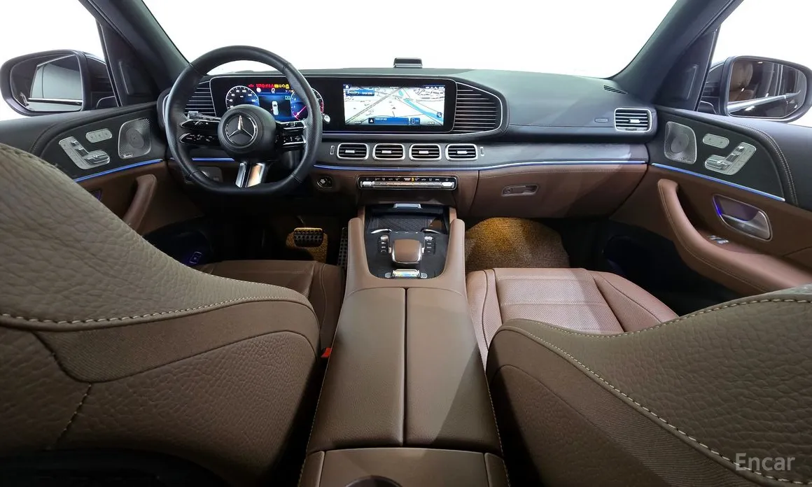 Фото 7 - Mercedes-Benz GLS-Class