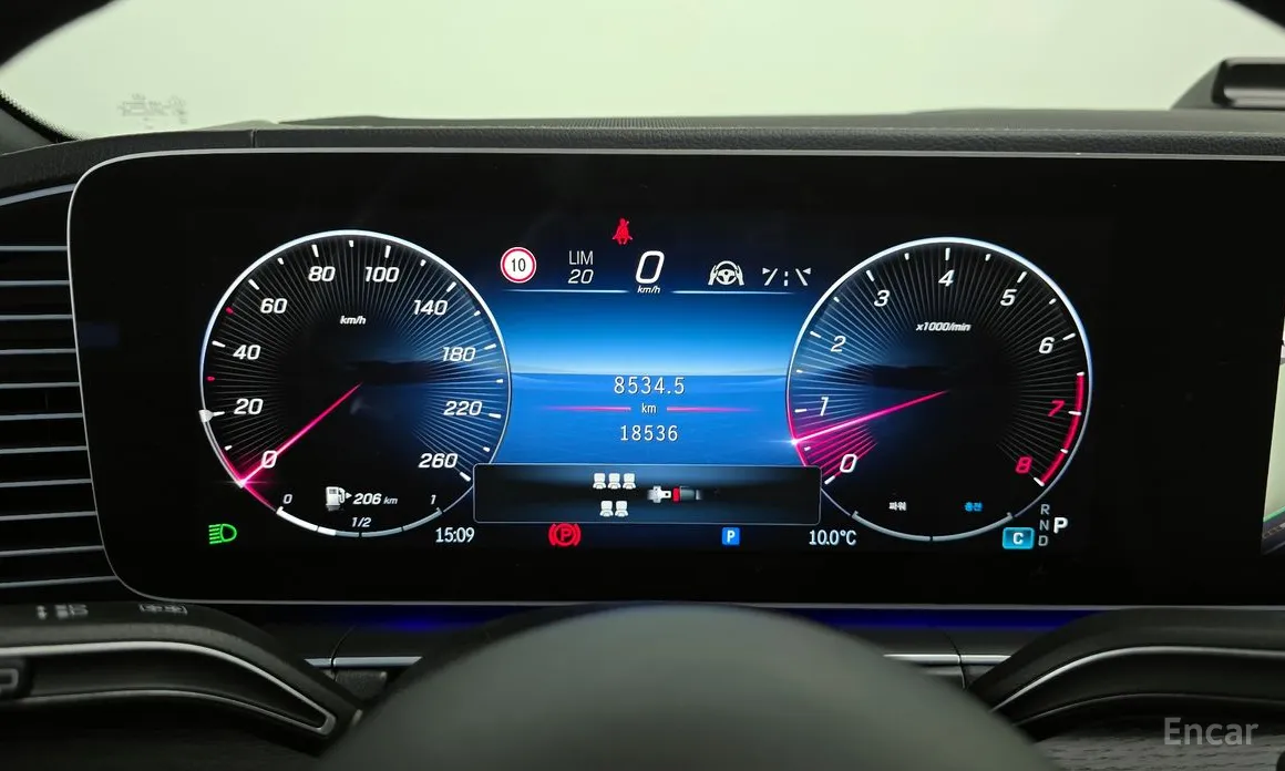 Фото 8 - Mercedes-Benz GLS-Class