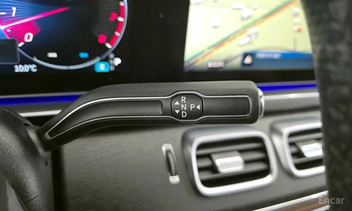 Фото 9 - Mercedes-Benz GLS-Class