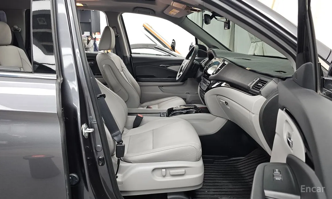 Фото 11 - Honda Pilot